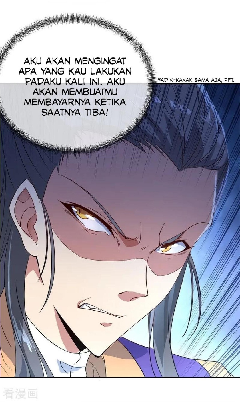 Peerless Soul (Peerless Battle Spirit) Chapter 104 Gambar 7